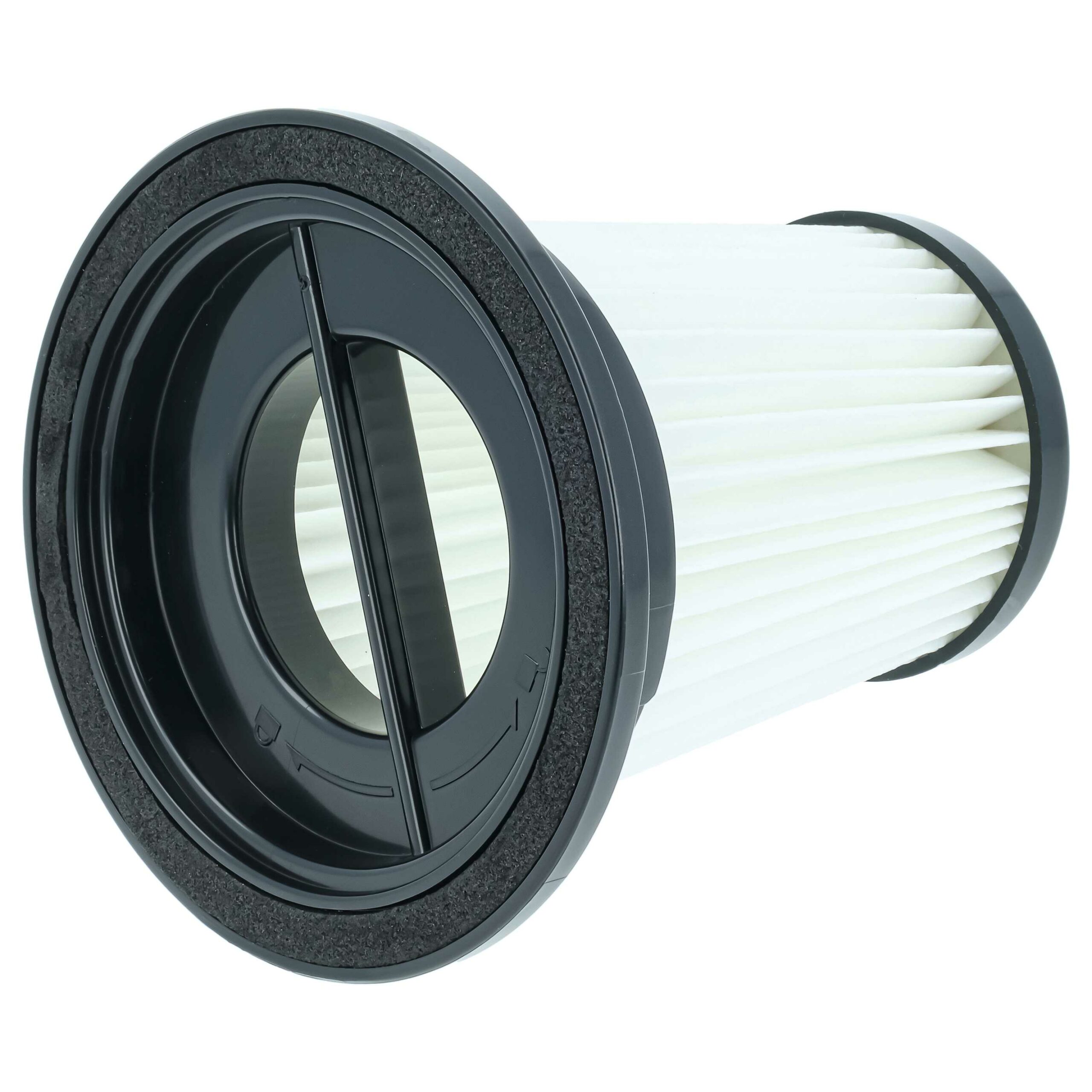 vhbw 3x Filtro EPA E12 para Aspirador Grundig GMS3880, VCP3130L - Preto / Branca - Image 4