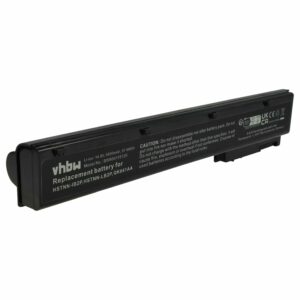 Bateria vhbw para portátil HP 632114-421, 632113-151 6600 mAh 14.8 V