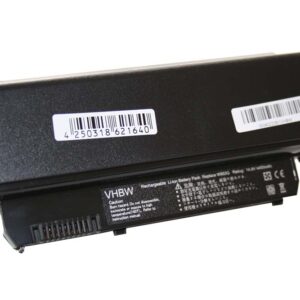 Bateria vhbw para portáteis Dell D044H, W953G, 312-0831 - 4400 mAh 14.8 V