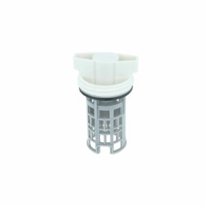 Filtro de Fiapos vhbw para Máquina de Lavar Roupa Samsung