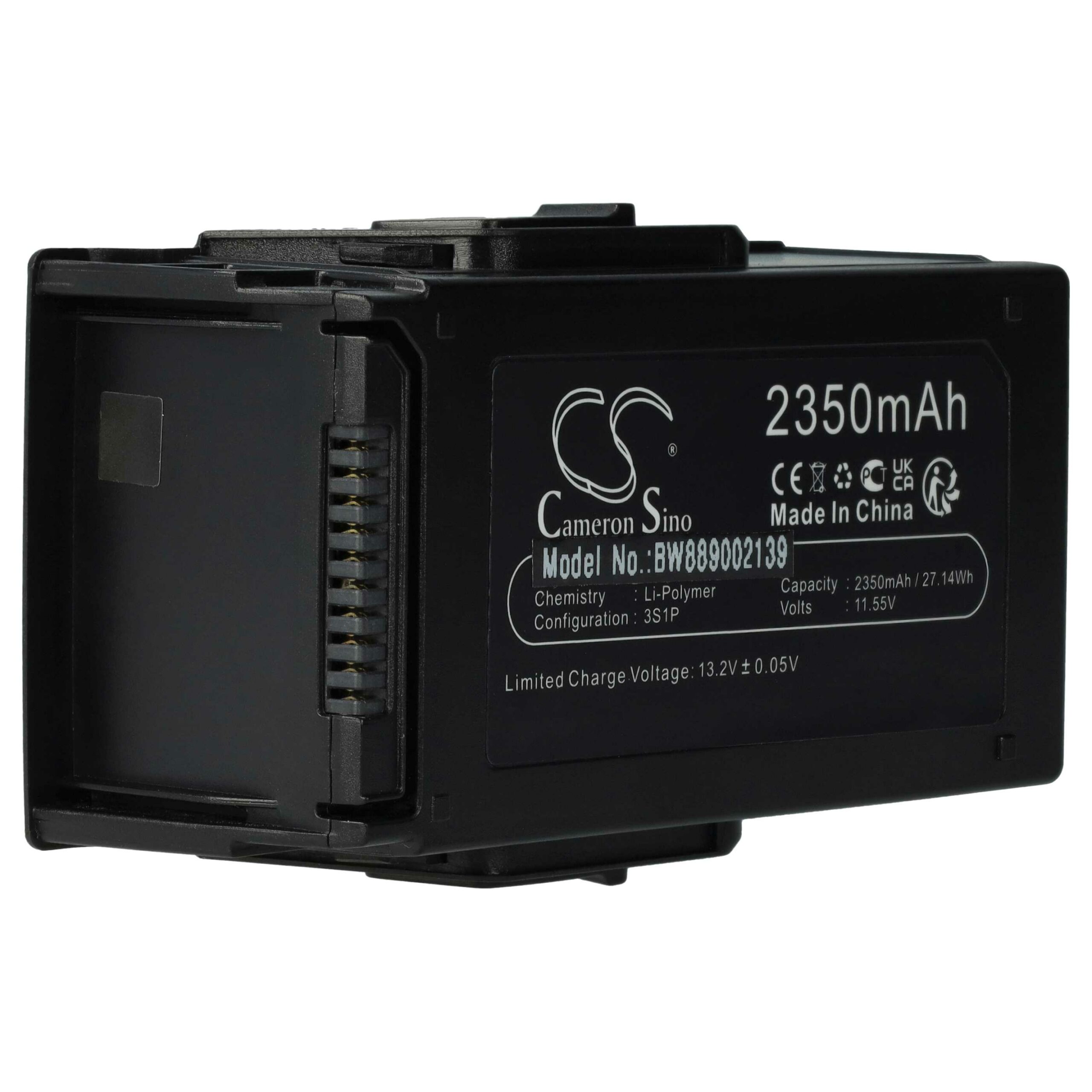 Bateria vhbw para Drone DJI Mavic Air (2350 mAh, 11.55 V, Li-polymer) - Image 3