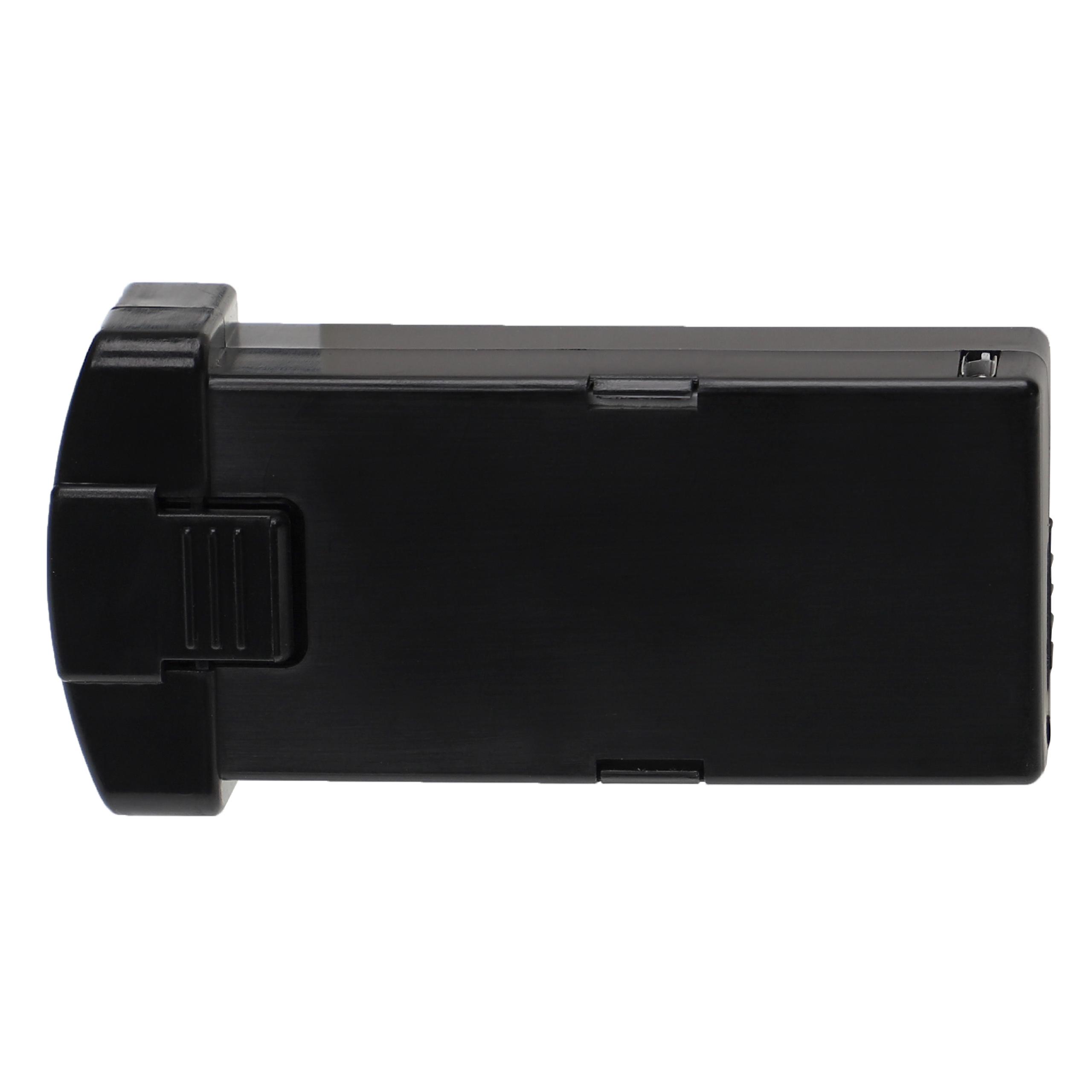 Bateria vhbw para Drone Eachine 2594368 - 1600 mAh 7.4 V Li-polymer - Image 2