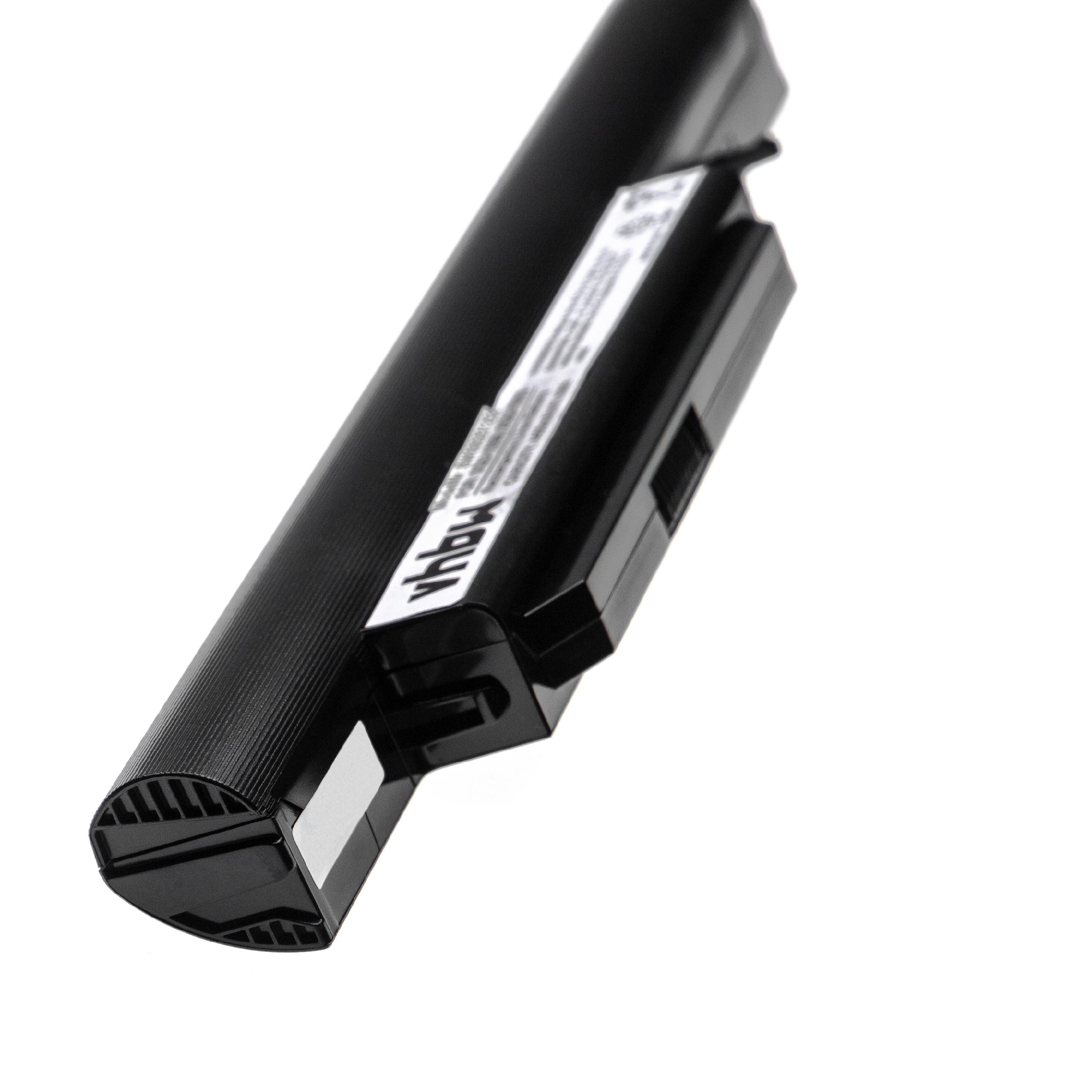 Bateria para Portátil vhbw para Hasee (916T2134F, 916T2132F, 3UR18650-2-T0681) 4400 mAh 11.1 V - Image 3