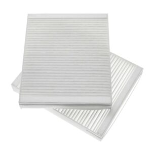 Conjunto de 2 Filtros F9 vhbw para Sistemas de Ventilação Lunos Nexxt (040111)