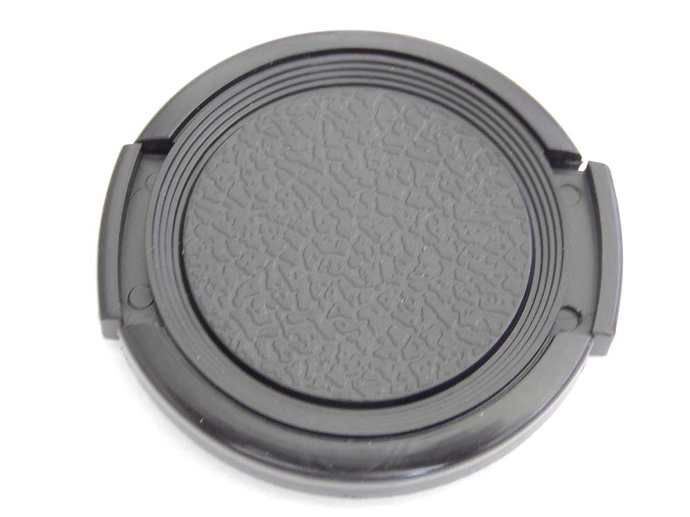 Tampa de Lente vhbw 39 mm com Pega Lateral para Câmara - Plástico, Preto