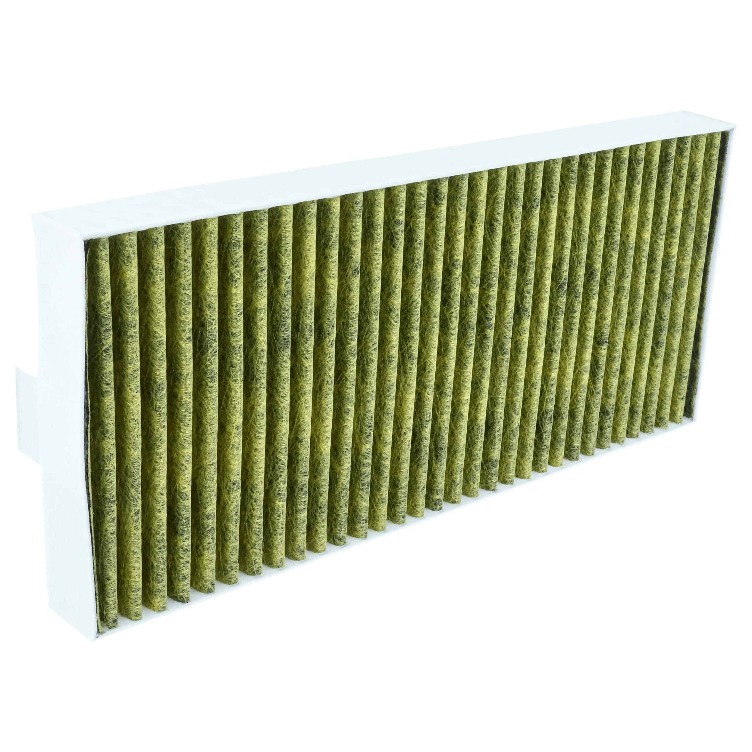 vhbw 4x Filtro de carvão ativado para exaustor Miele DKF 35-S, 12187430 - Image 2