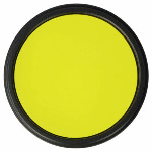 Filtro de Cor vhbw Amarelo para Lentes de Câmara com Rosca de 52 mm