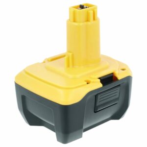 Bateria vhbw para Dewalt DE9141 Ferramenta Elétrica - 3000 mAh, 14.4 V, Li-Ion