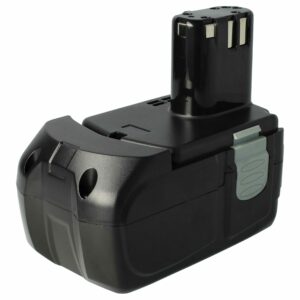 Bateria vhbw para Hitachi BCL 1815, C 18DL, DS 18DL (3000 mAh, 18 V, Li-Ion)
