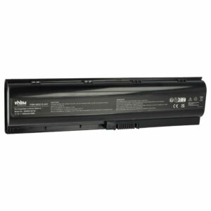 Bateria vhbw para HP TouchSmart tm2 (4400 mAh, 11.1 V)