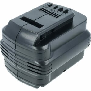Bateria vhbw para Dewalt DC222, DW004, DW007 2000 mAh, 24 V, NiMH