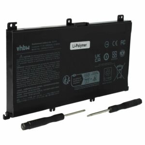 Bateria para Portátil vhbw Dell 71JF4 P57F002 6400 mAh 11.4 V