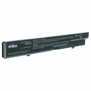 Bateria para Portátil vhbw compatível com HP 587706-751 (4400 mAh, 11.1 V)