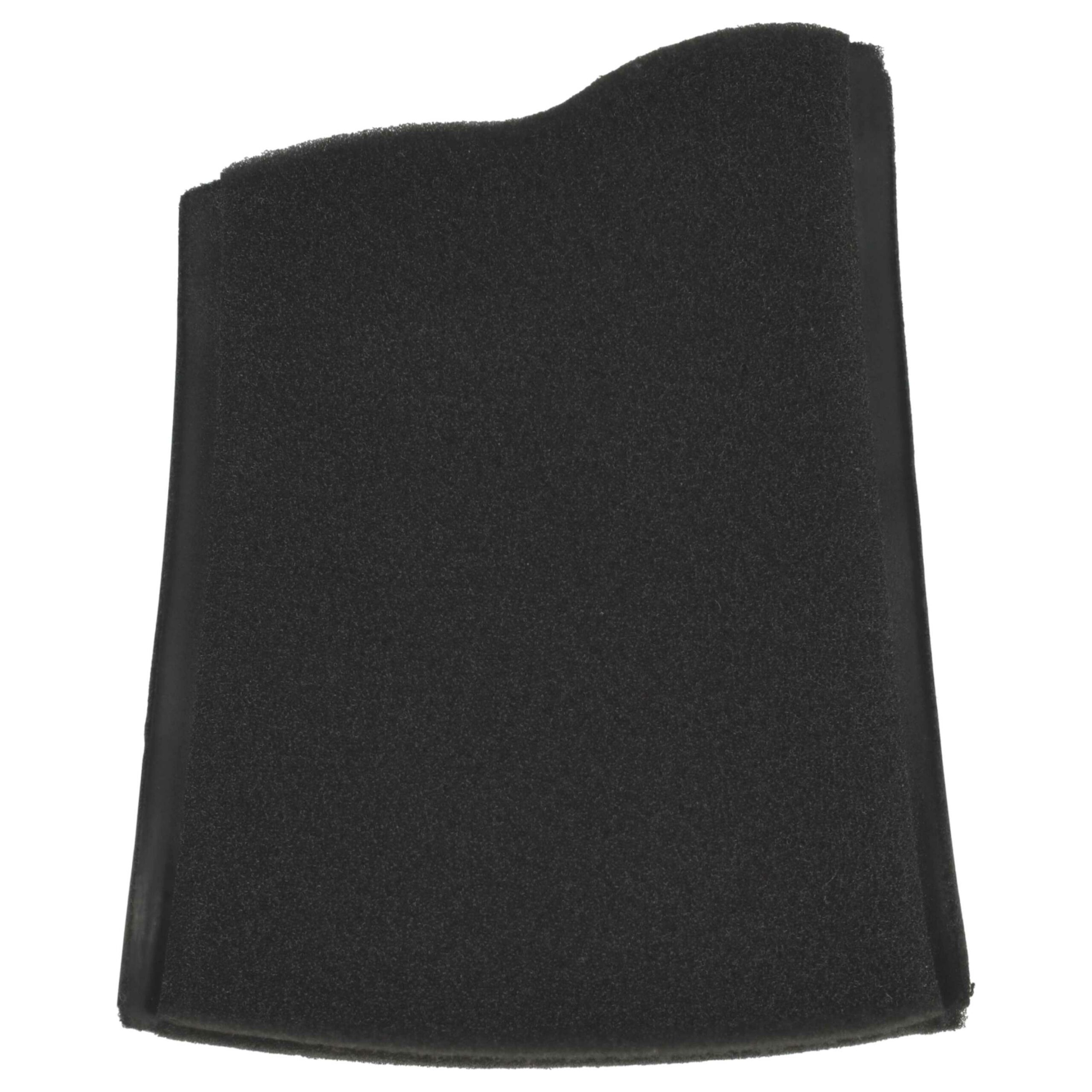 3x Filtro de Espuma vhbw para Aspirador Bosch BBH2RB20GB, BBH216RB3, BHN12CAR - Image 3