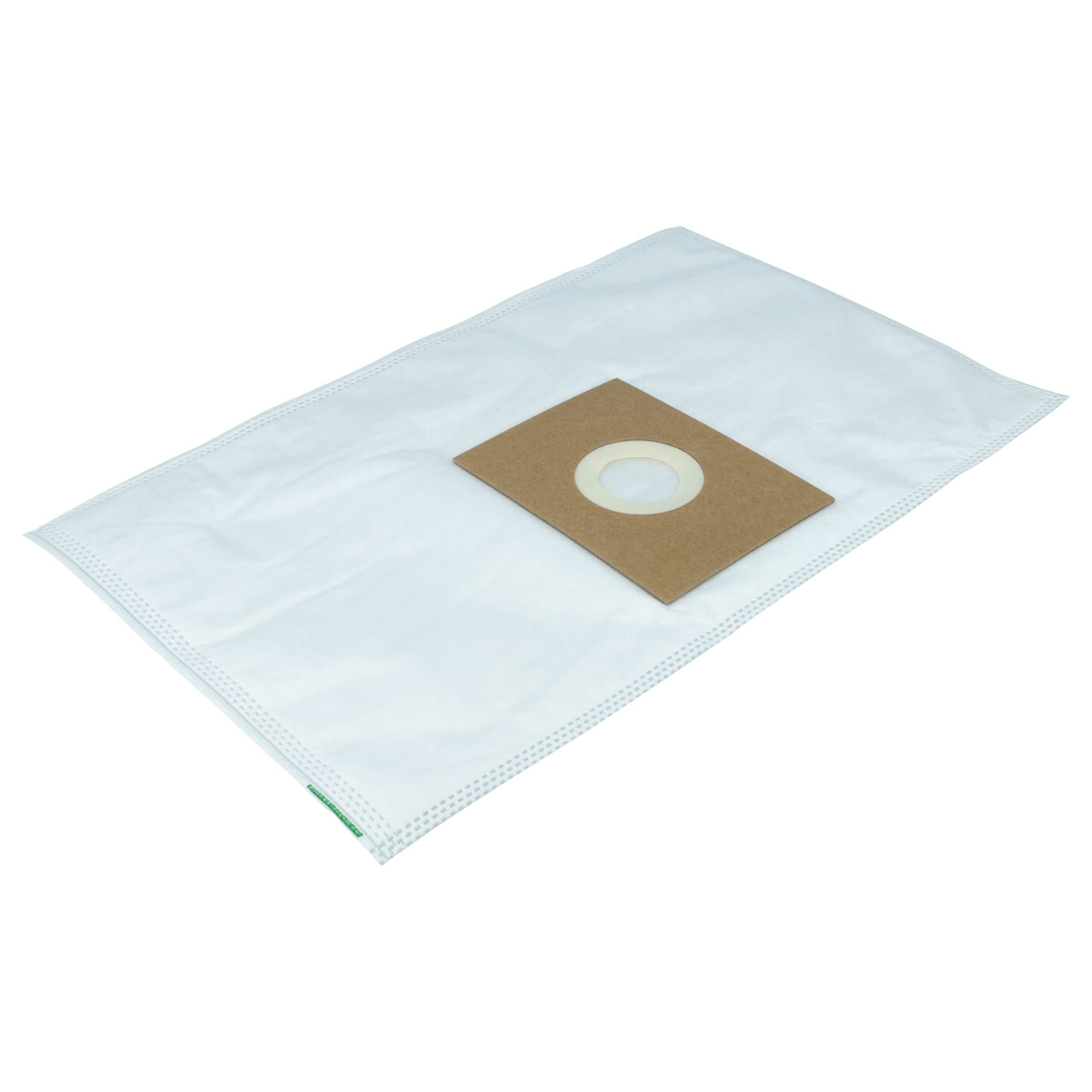 20x Sacos para Aspirador vhbw em Microfibra para Fakir / Nilco e Hako - Image 2