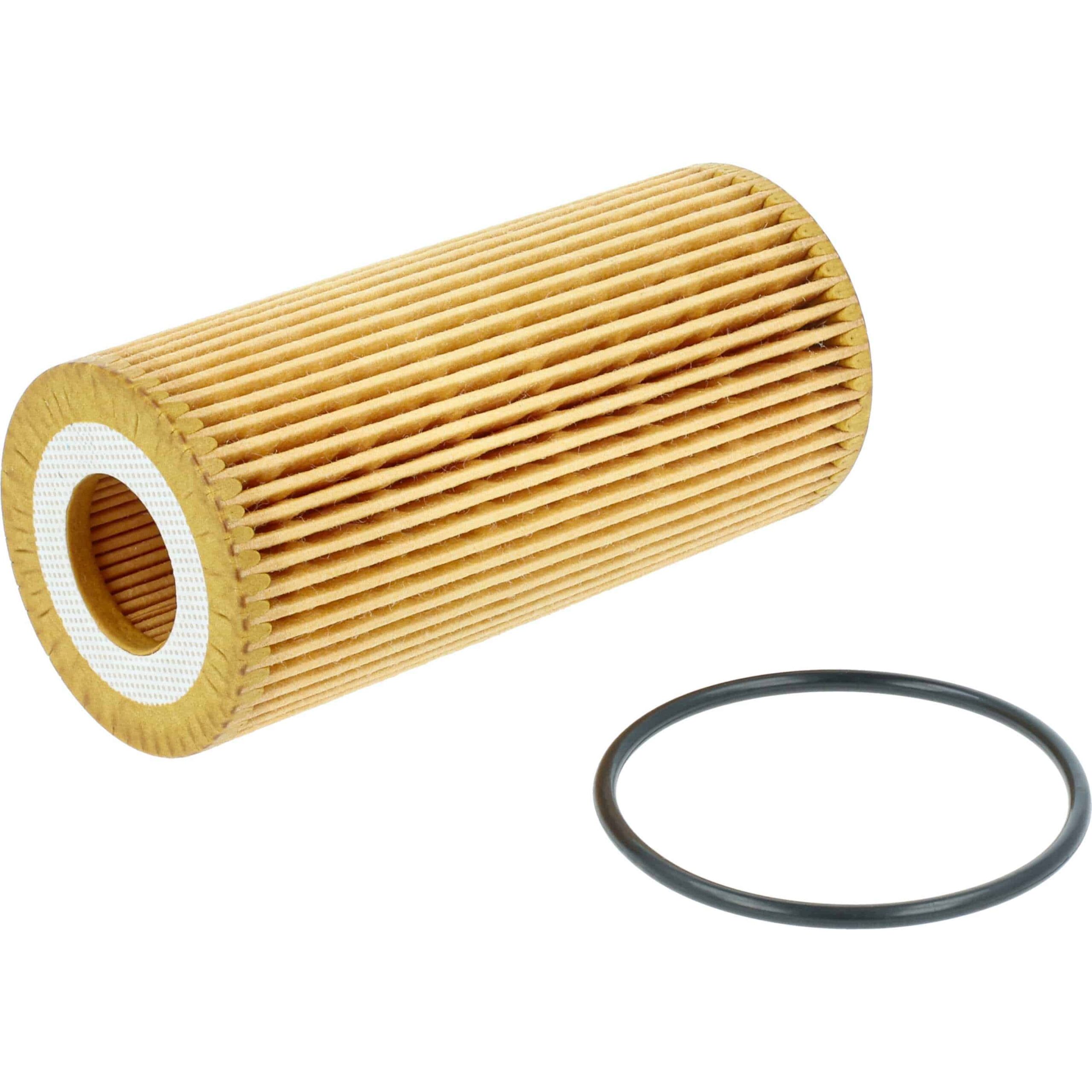 Filtro de Óleo vhbw para Veículo / Automóvel / Moto como Substituição para A.L. filter ALO8726 - Image 2