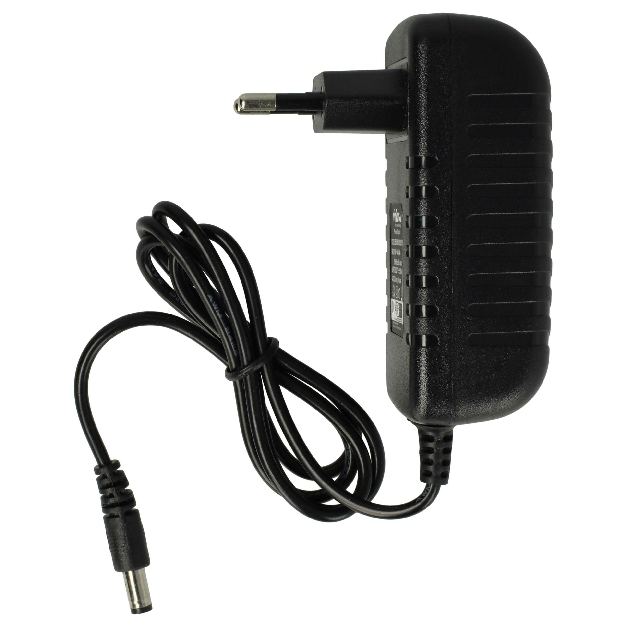 Carregador vhbw para Bosch BBH2P214L, BBH32101 e Aspiradores Sem Fios - Image 4
