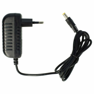 Carregador de Corrente AC vhbw para Poly Rove 30, 40, B2, B4 - 110 cm, 5V