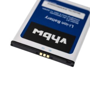 Bateria vhbw para Telemóvel HomTom S7 - 2900 mAh 3.8 V Li-Ion