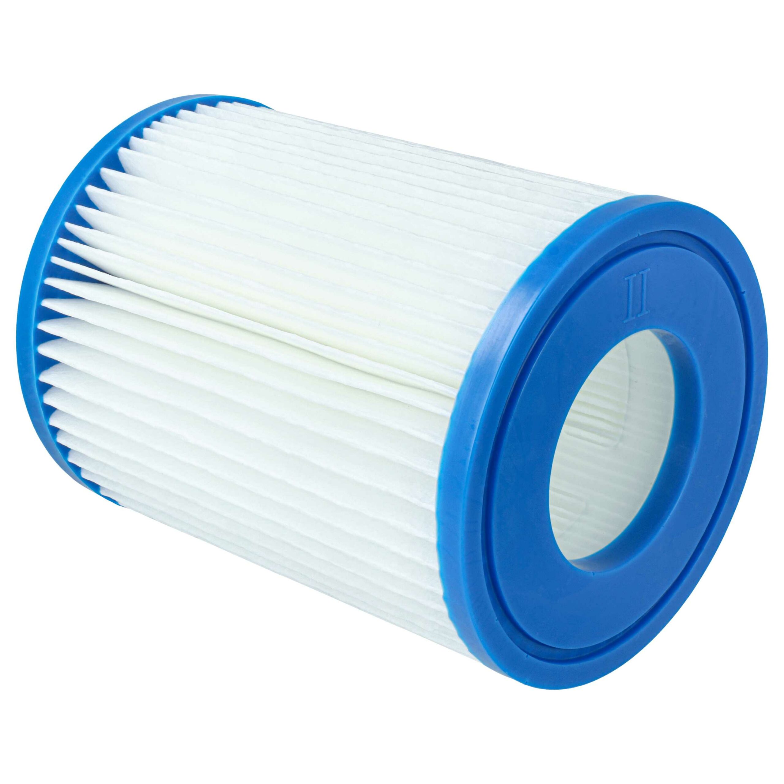 Filtro de Água vhbw para Piscina Bestway 58094, FD2137, Tipo II - Cartucho Filtrante - Image 4