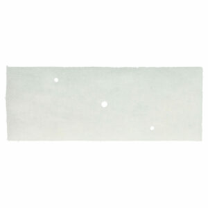 Filtro Fino vhbw para Secadora Panasonic ANH300-4871, ANH300-4870