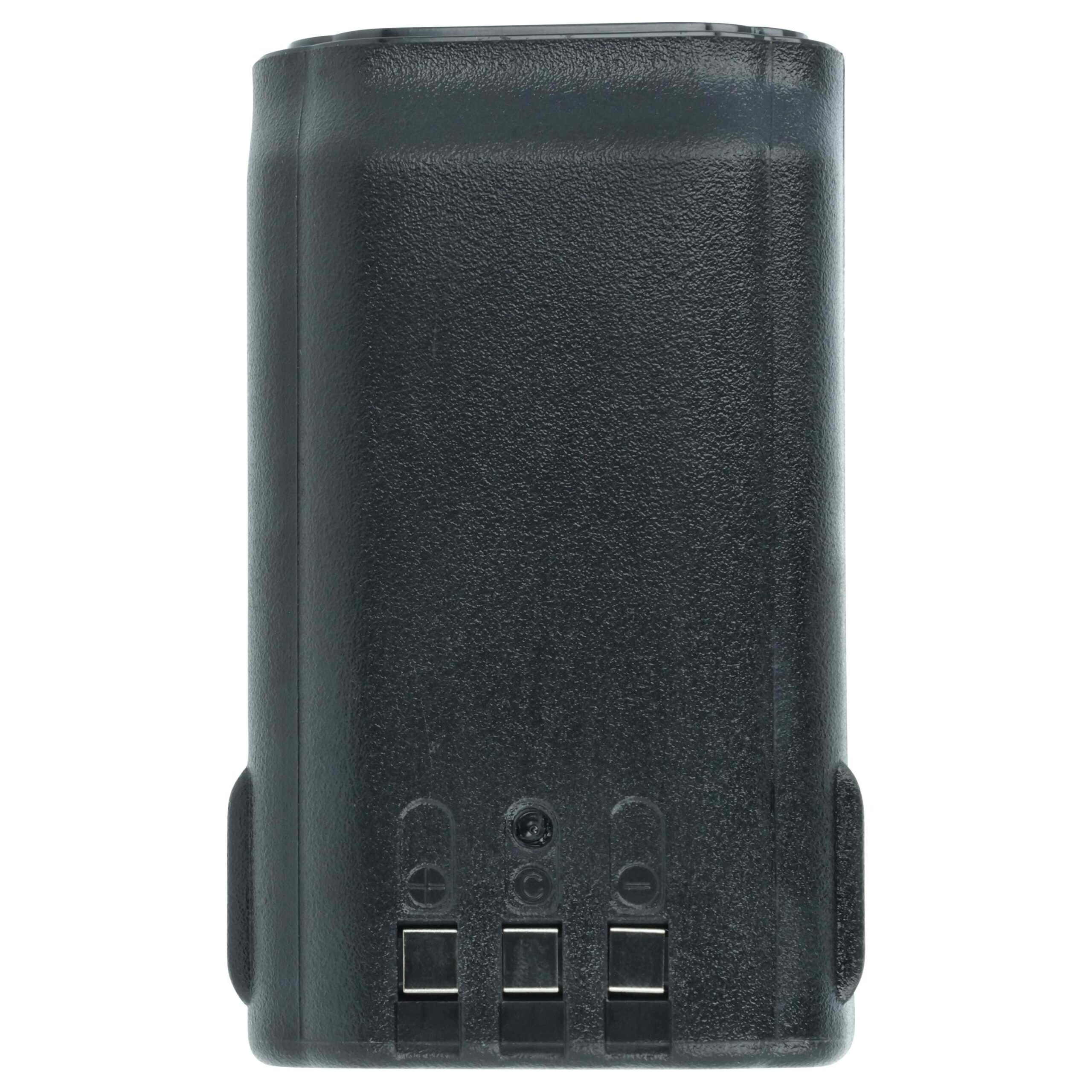 Bateria vhbw para rádios Icom IC-F14, IC-F15, IC-F16 e outros modelos — 940 mAh, 7.4 V, Li-Ion - Image 4