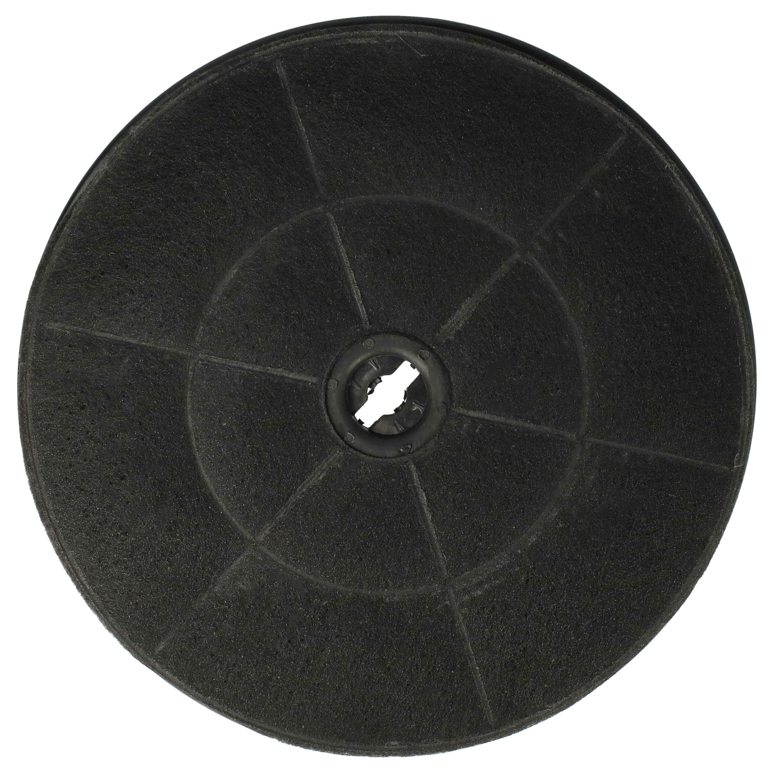 Filtro de Carvão Ativado vhbw para Exaustor Gorenje - 23 cm - Image 4