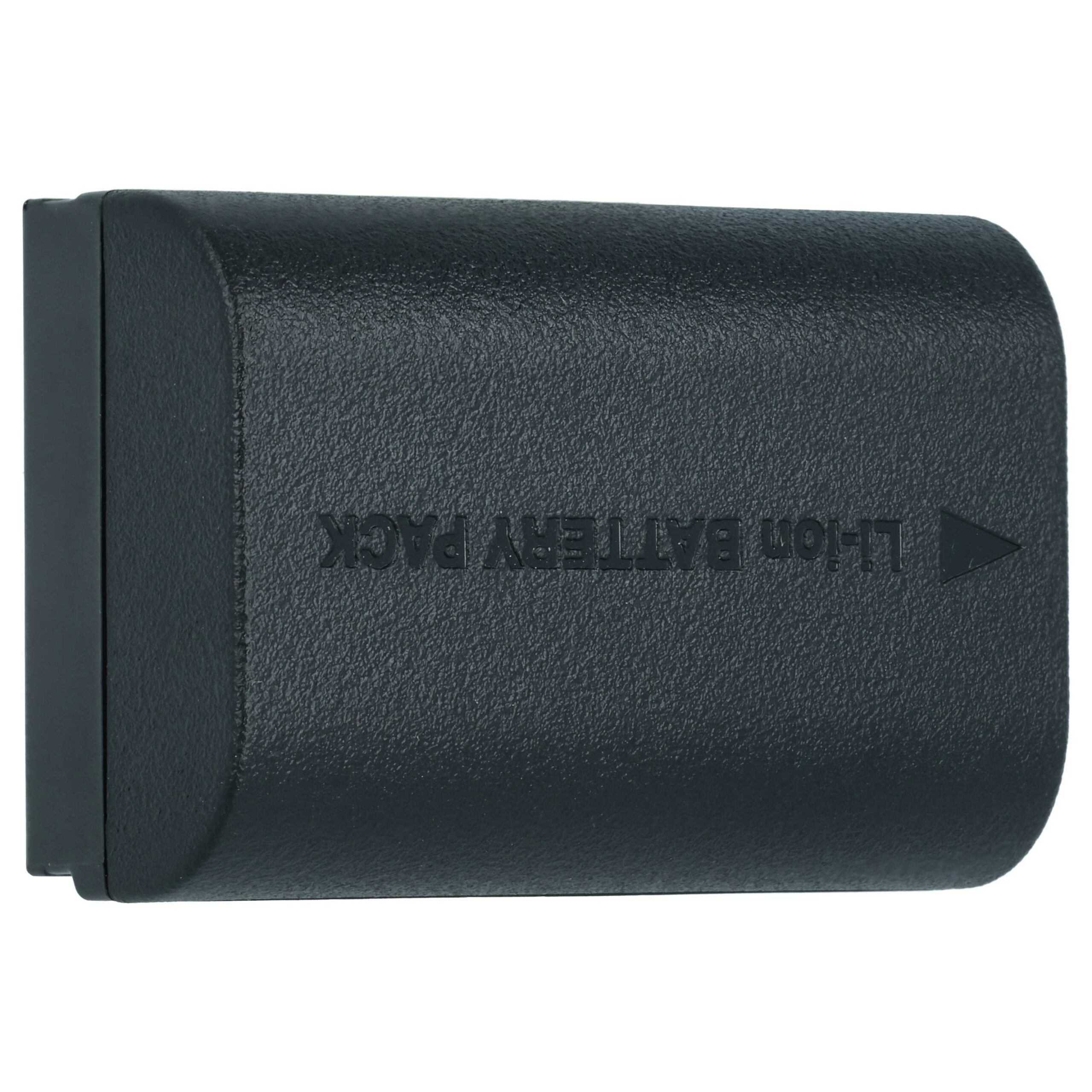 2x Bateria vhbw substitui Canon LP-E6N - 2250mAh, 7.4V Li-Ion com Info Chip - Image 2