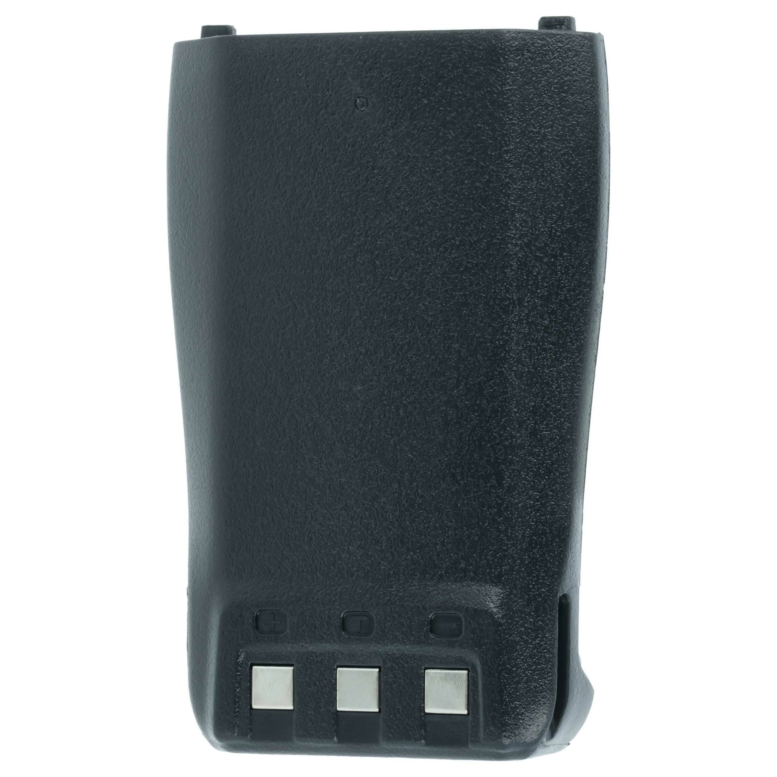 Bateria de rádio vhbw substitui Baofeng BL-B - 2000 mAh 7.4 V Li-Ion - Image 4