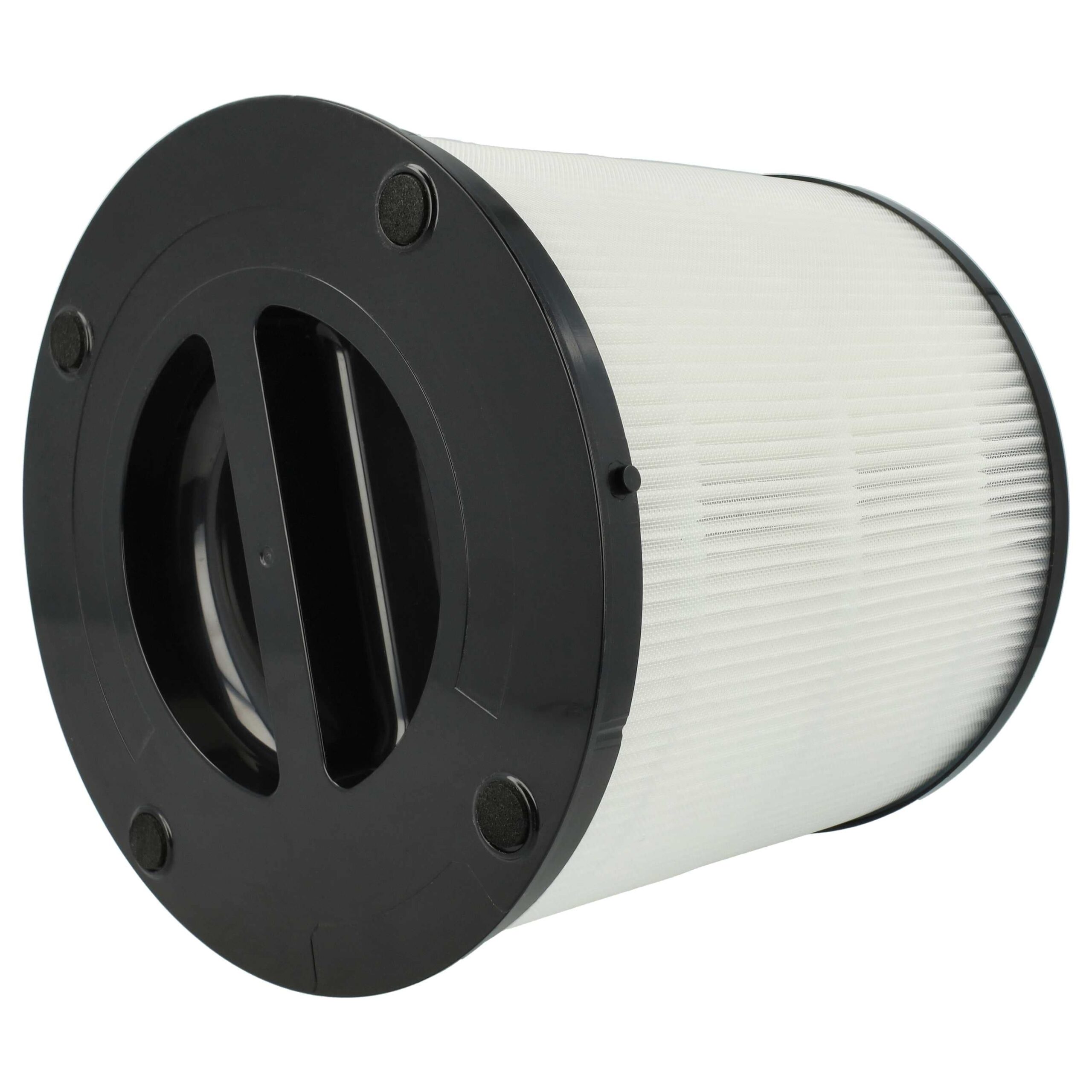 8x Filtro de Substituição vhbw para Xiaomi Smart Air Purifier 4 Compact - Pré-Filtro + EPA + Carvão Ativado - Image 3