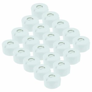20x Filtro HEPA Substituição vhbw para Secador de Mãos Dyson 965395-01 - H13