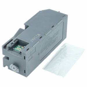 Recipiente de Tinta Residual vhbw para Epson EcoTank ET-7700, ET-7750, L7188