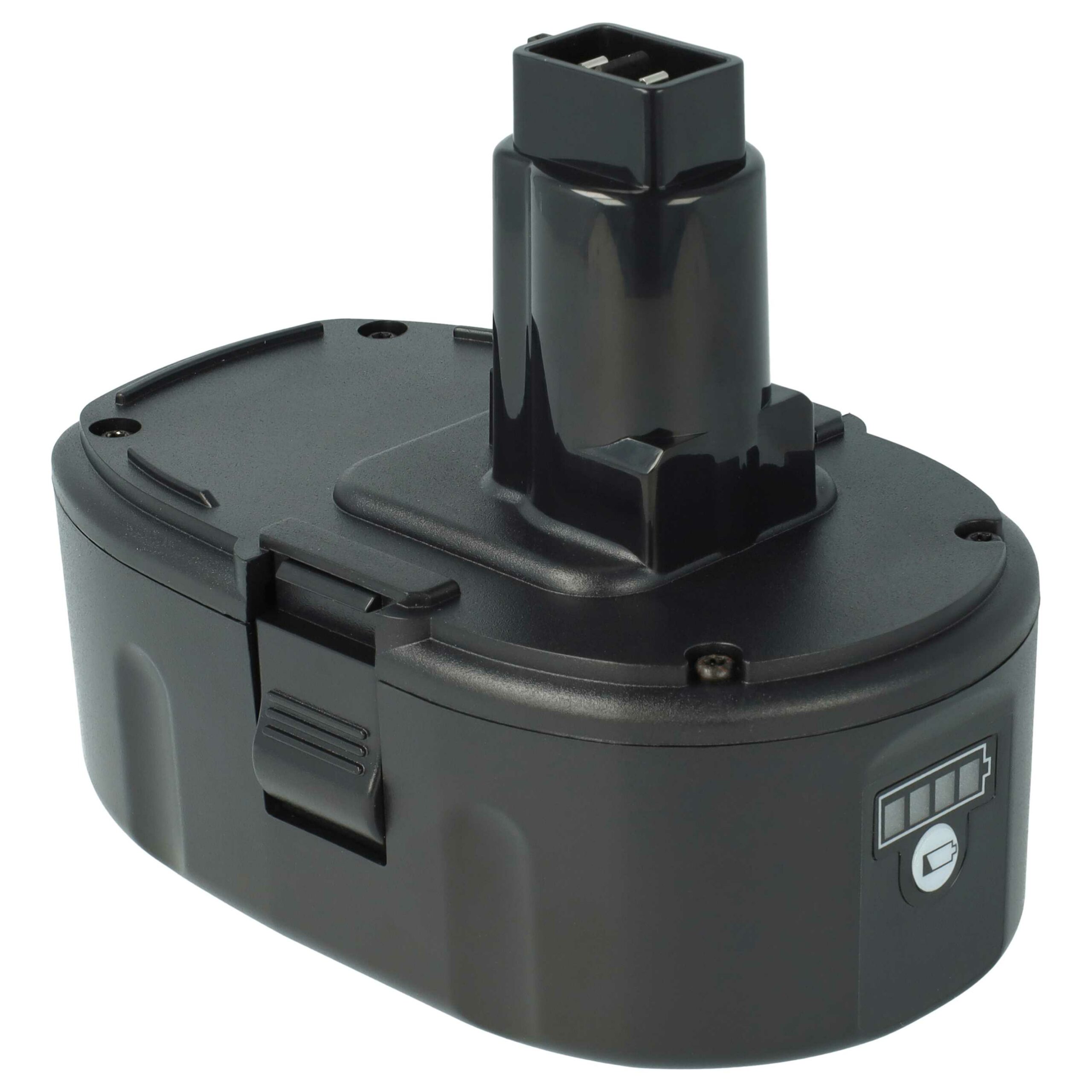 2x Baterias vhbw para Ferramentas Dewalt DE9039, DC9096 - 3000 mAh, 18 V, Li-Ion - Image 3