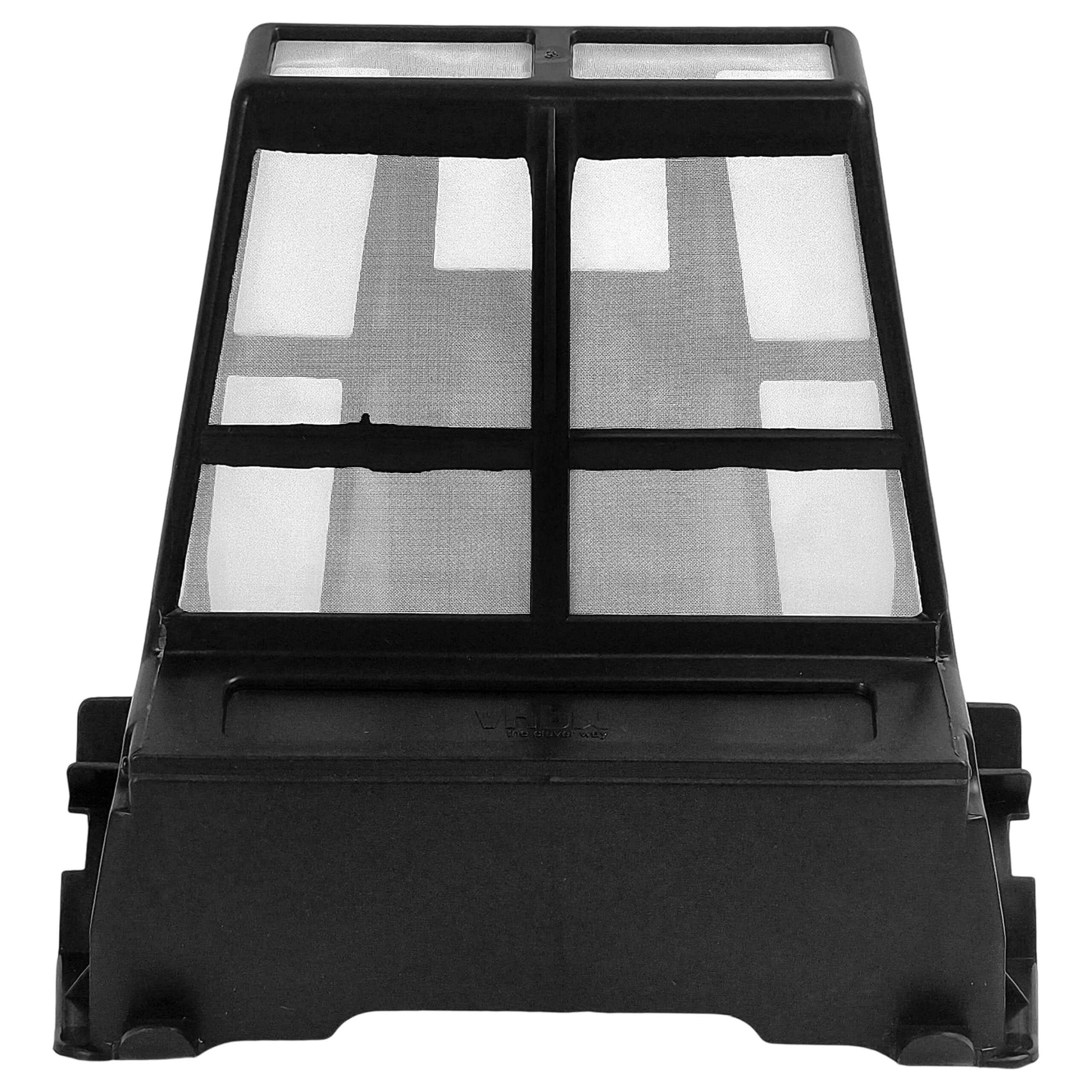 Cesto de Filtro vhbw para Robô de Piscina Zodiac R0763000 (22.4 x 21.2 x 18 cm) - Image 4