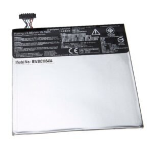 Bateria vhbw de 3910 mAh para tablets Asus – substitui C11-P1304, C11PN51, C11P1326, C11P1304 e C11PN9H