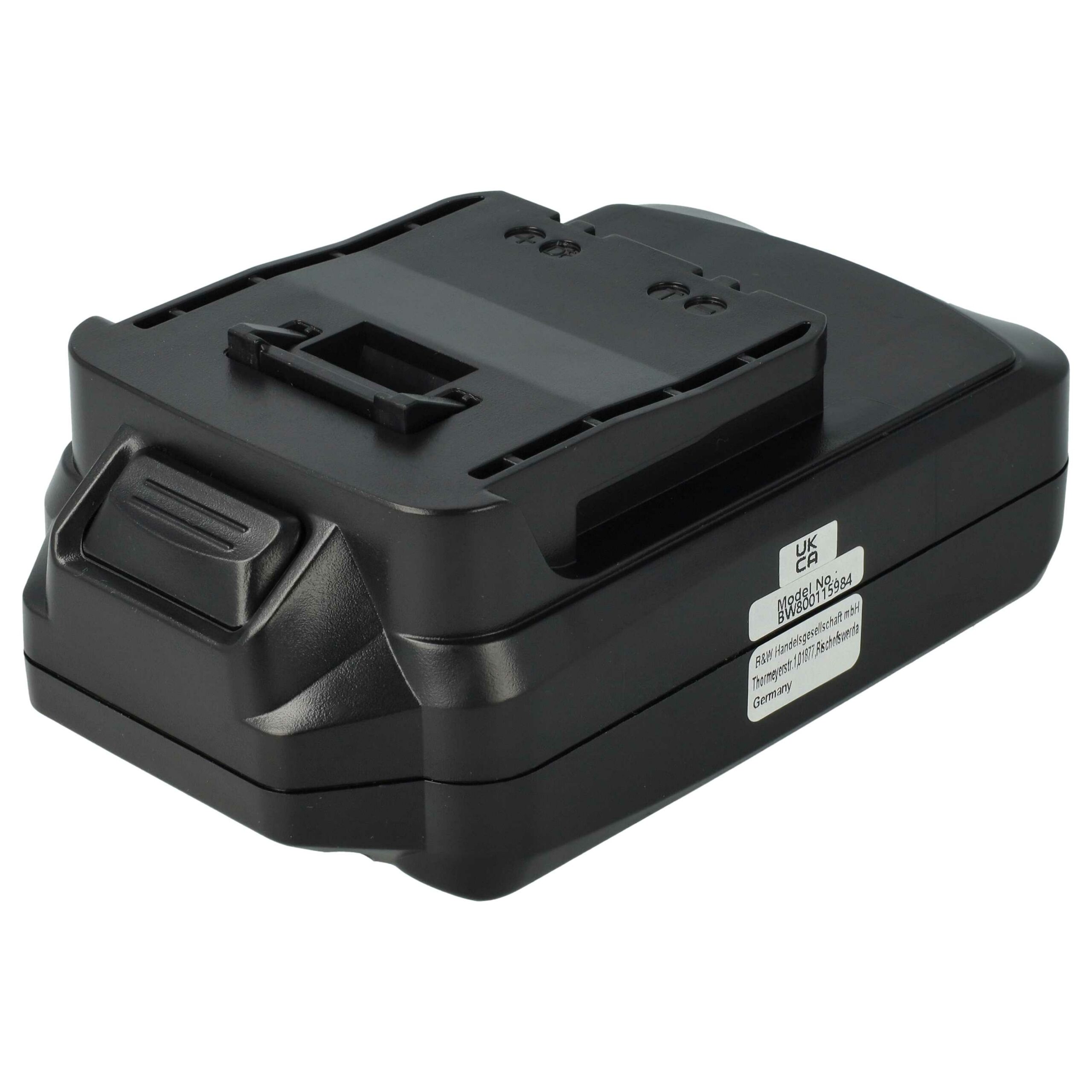 Bateria vhbw para Meister Craft 5451170 Ferramenta Elétrica - 1500 mAh, 14.4 V - Image 2