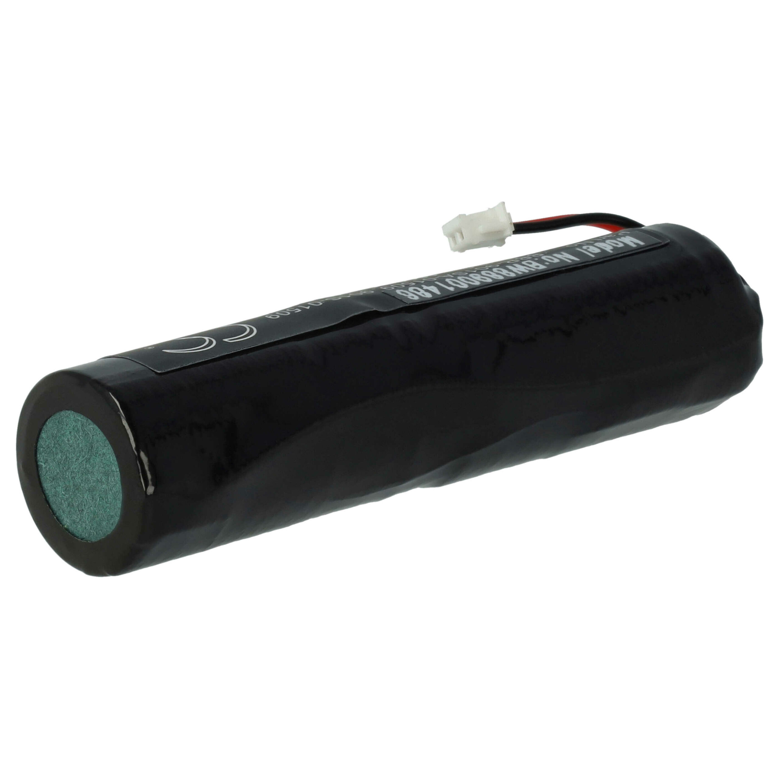 Bateria vhbw para Transmissor de Emergência Ocean Signal BBR-901SA-01509 1600 mAh 6 V Li-Mn - Image 4