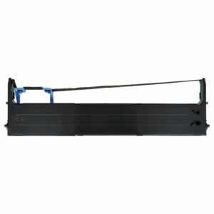 Fita de Tinta vhbw para Tally 099001, Impressora de Matriz de Pontos e Recibos - Preto