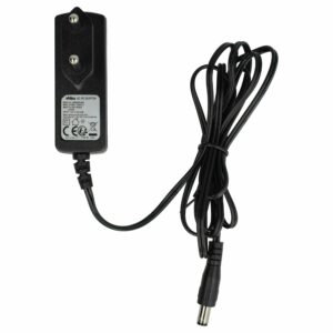 Carregador / Adaptador de Corrente vhbw para gira-discos Thorens SPSA06D1200505C