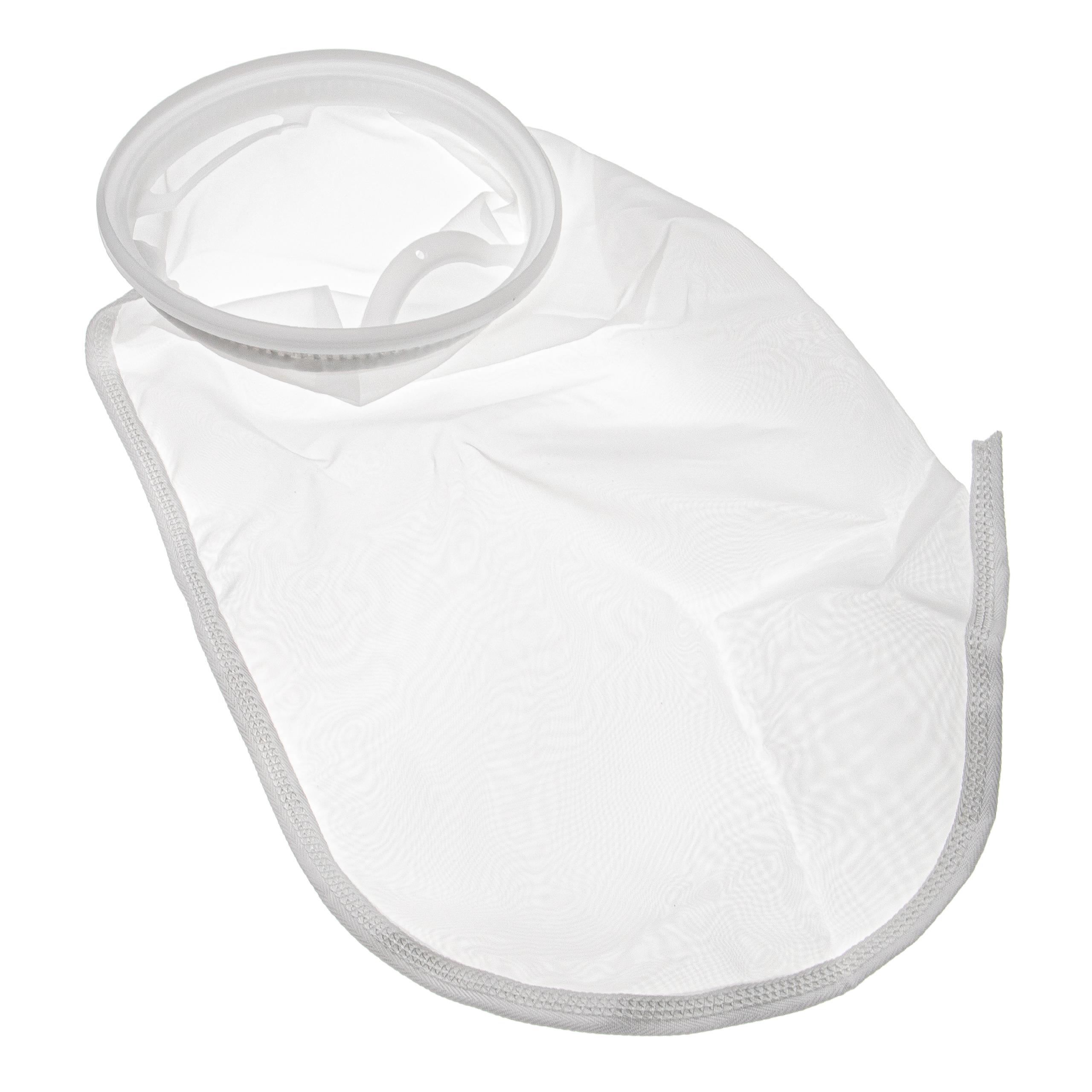 Saco de Filtro vhbw para Aquários, Piscinas e Skimmers - Poliéster, 18 x 21.5 cm, 150 µm - Image 2