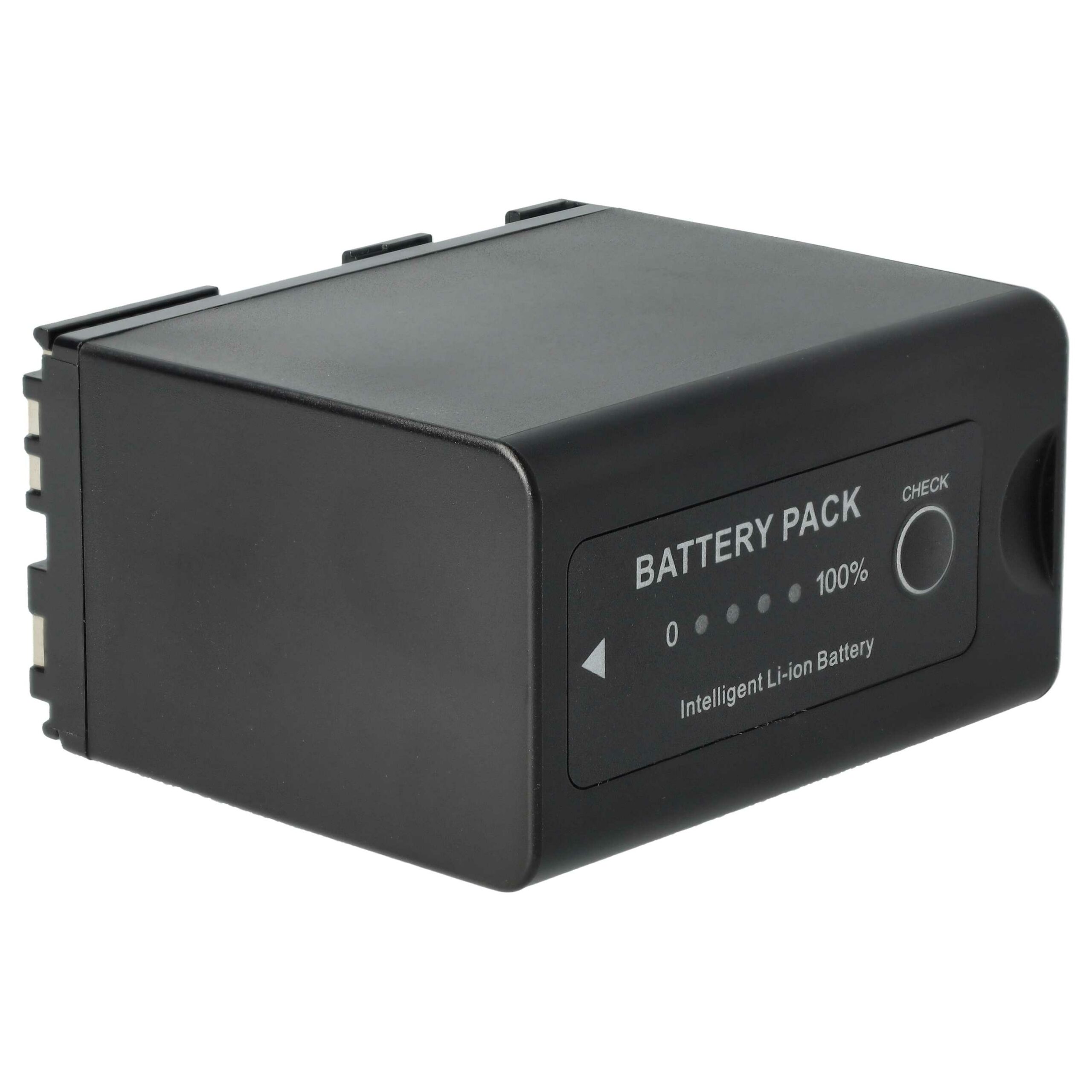 Bateria vhbw para Câmara Canon BP-975, BP-955 - 6600 mAh 7.4 V Li-Ion - Image 2
