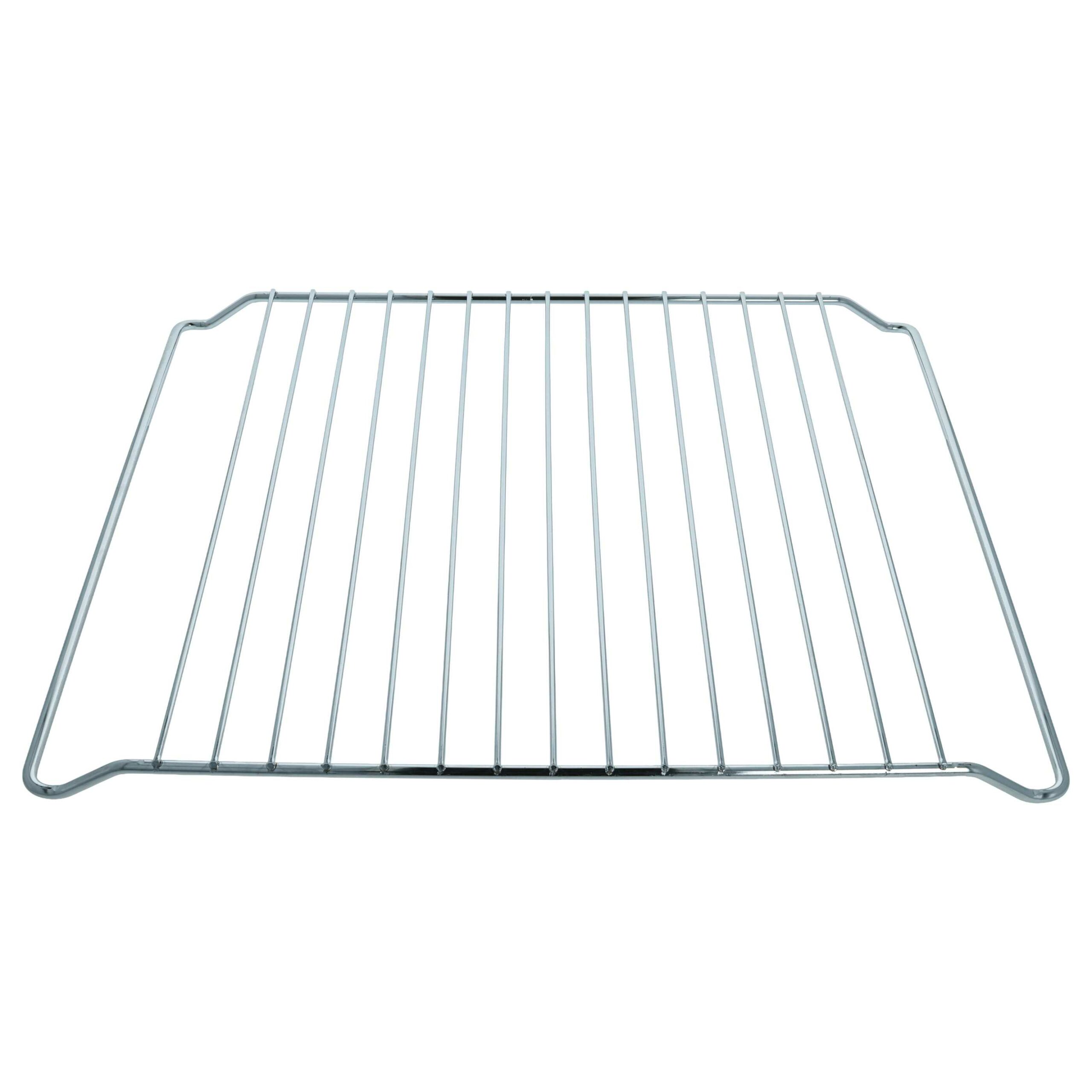 Grelha para Forno vhbw compatível com Bauknecht, Whirlpool, Indesit - 44,5 x 37,5 x 2,8 cm - Image 2