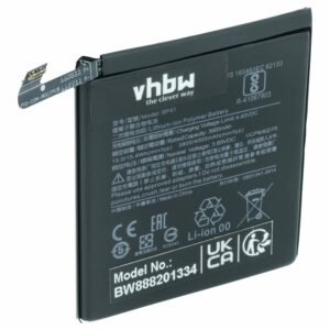 Bateria para Telemóvel vhbw substitui Redmi BP41 - 3900 mAh 3.85 V Li-polímero