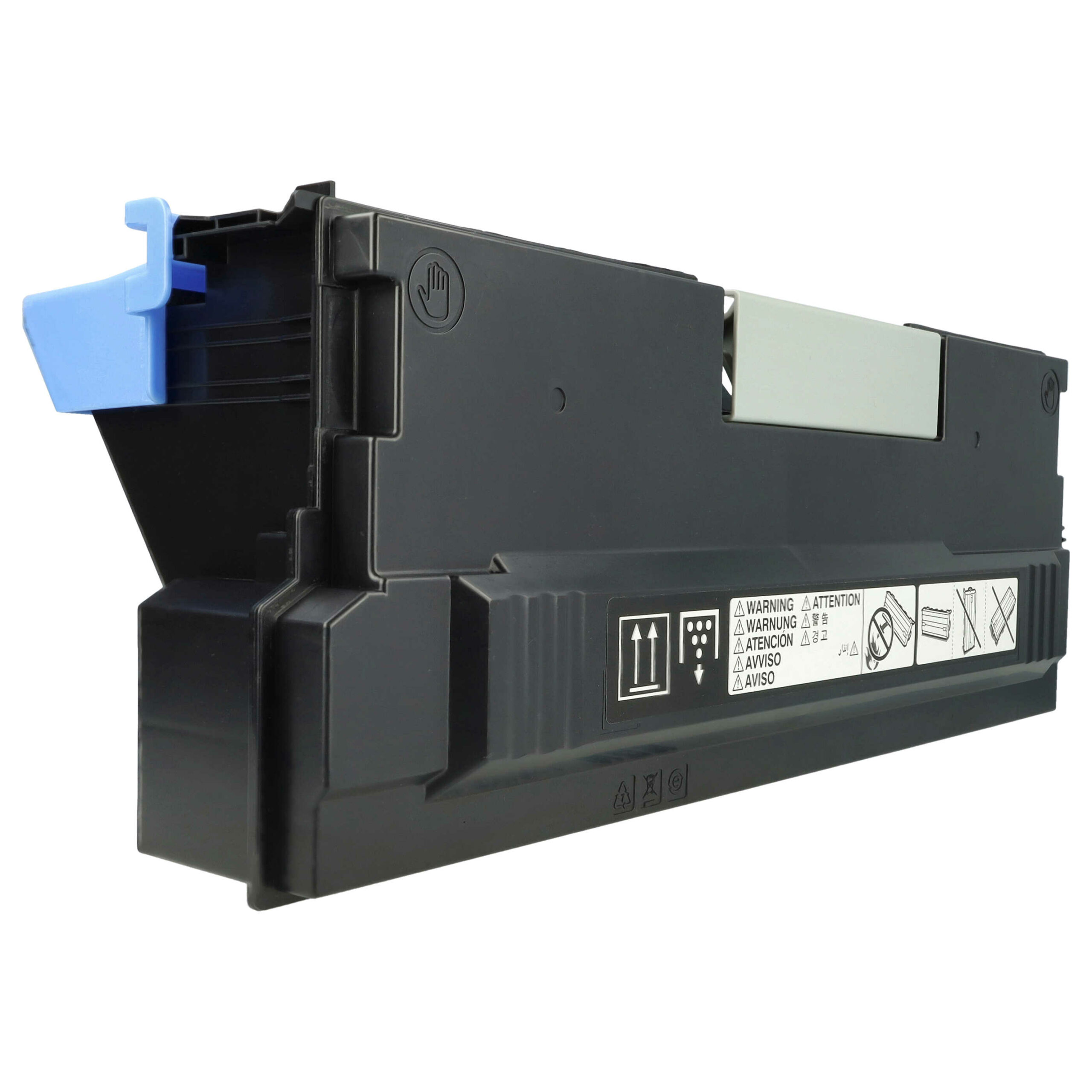 Recipiente de Toner Residual vhbw para Konica Minolta Bizhub 308E, 368E, 458E - WX-106 - Image 3