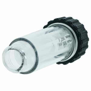 Filtro de Água e Anti-Suidades vhbw para Máquinas de Lavar Pressão Kärcher K2, K3, K4, K5, K6, K7 + Caixa