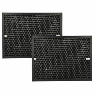 2x Filtro de Carvão Ativado para Purificador de Ar Honeywell HRF-L710E