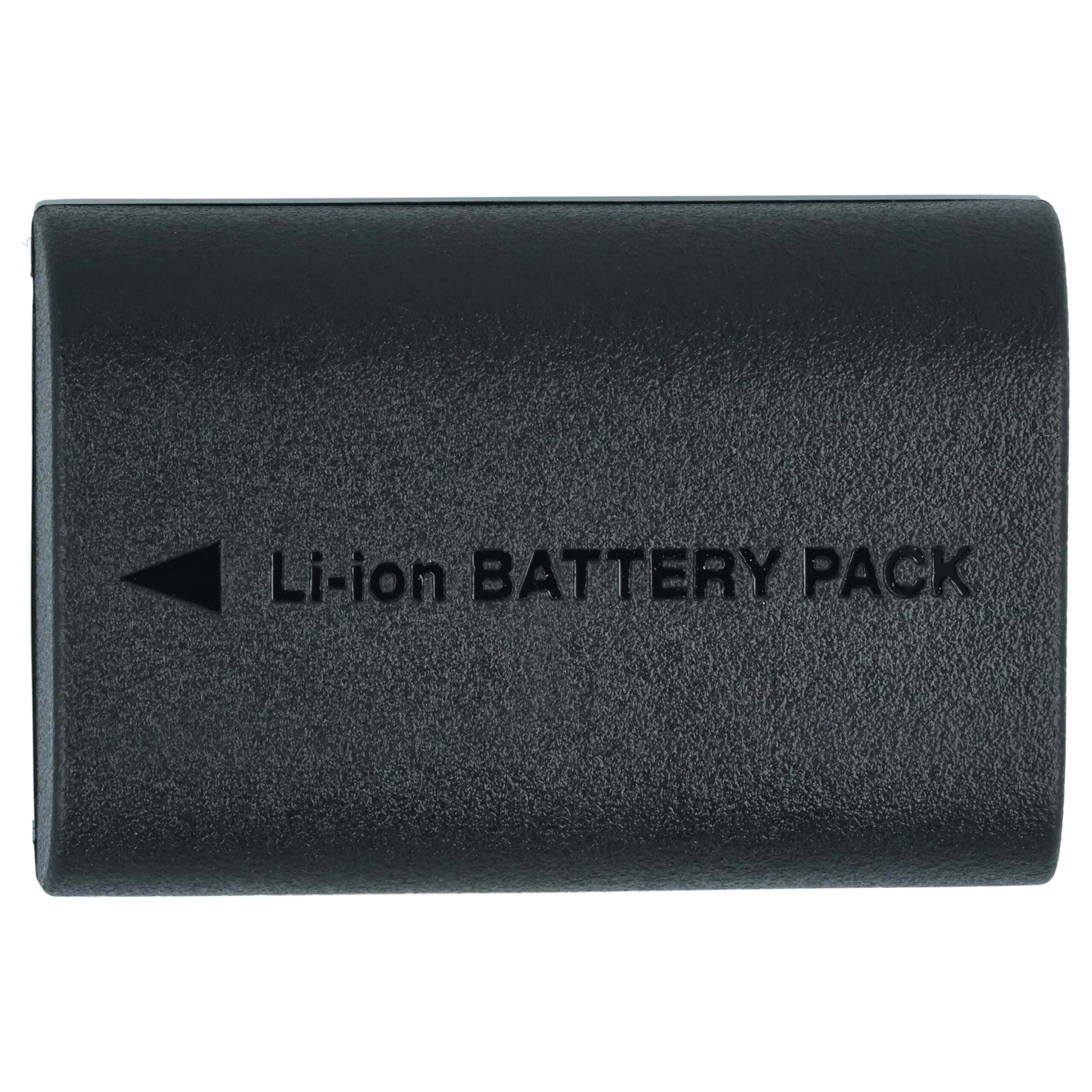 3x Bateria vhbw substitui Canon LP-E6N - 2250mAh, 7.4V Li-Ion - Image 4