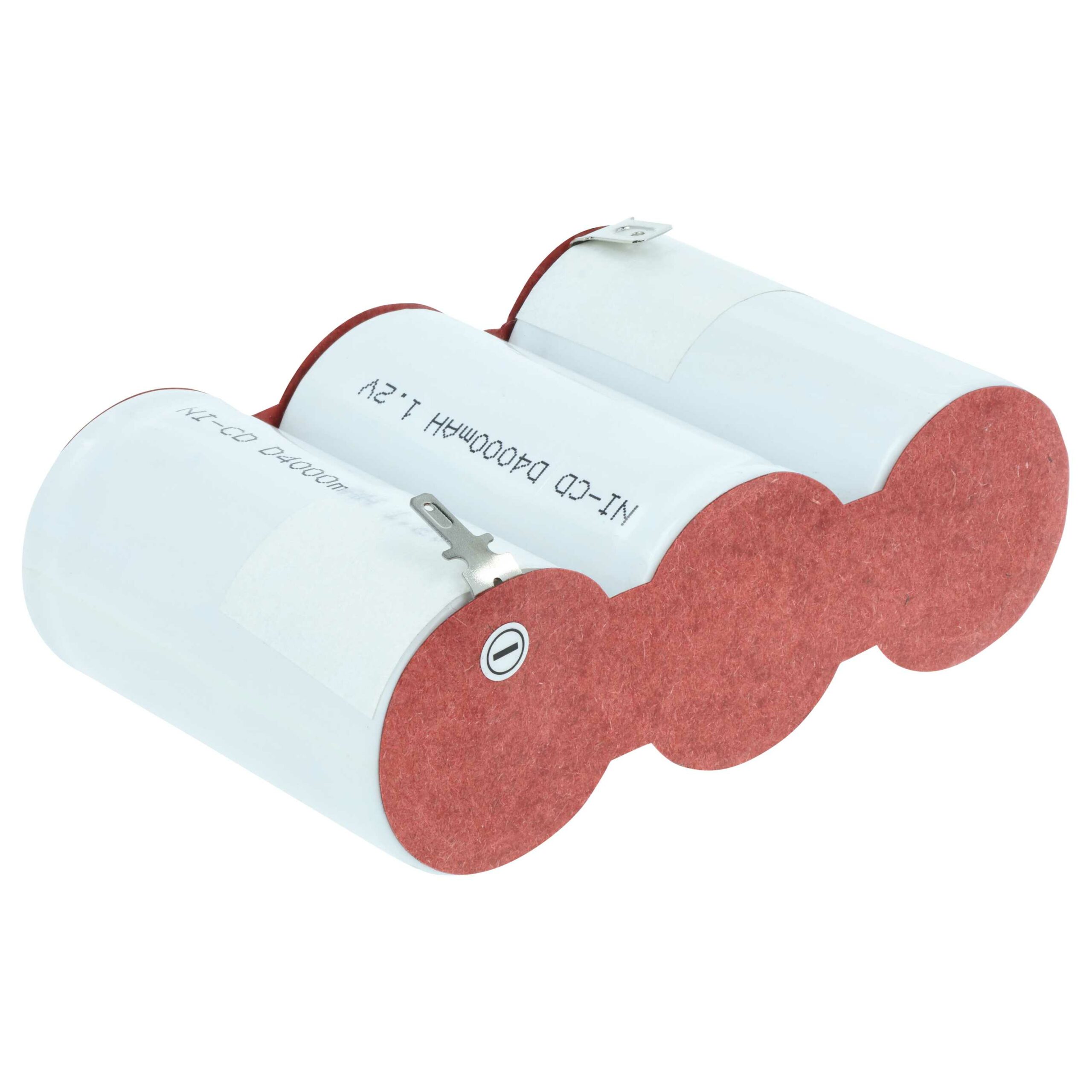 Bateria de Iluminação de Emergência vhbw para Van Lien 11190013V - 4000 mAh 3.6 V NiCd - Image 2
