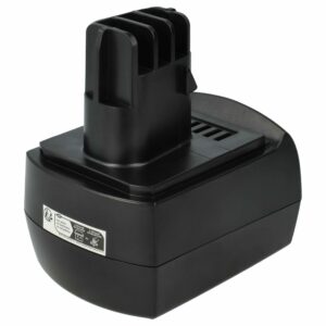 Bateria vhbw NiMH para Metabo BS 9.6 Air-Cooled 3300 mAh, 9.6 V