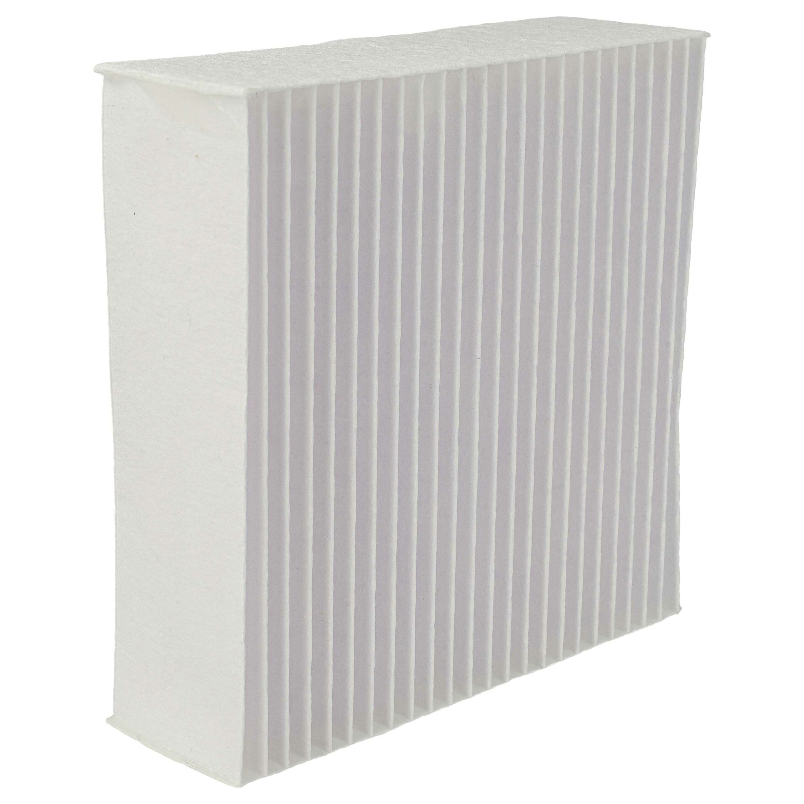 Filtro HEPA vhbw para Humidificador DAHLE nanoCLEAN